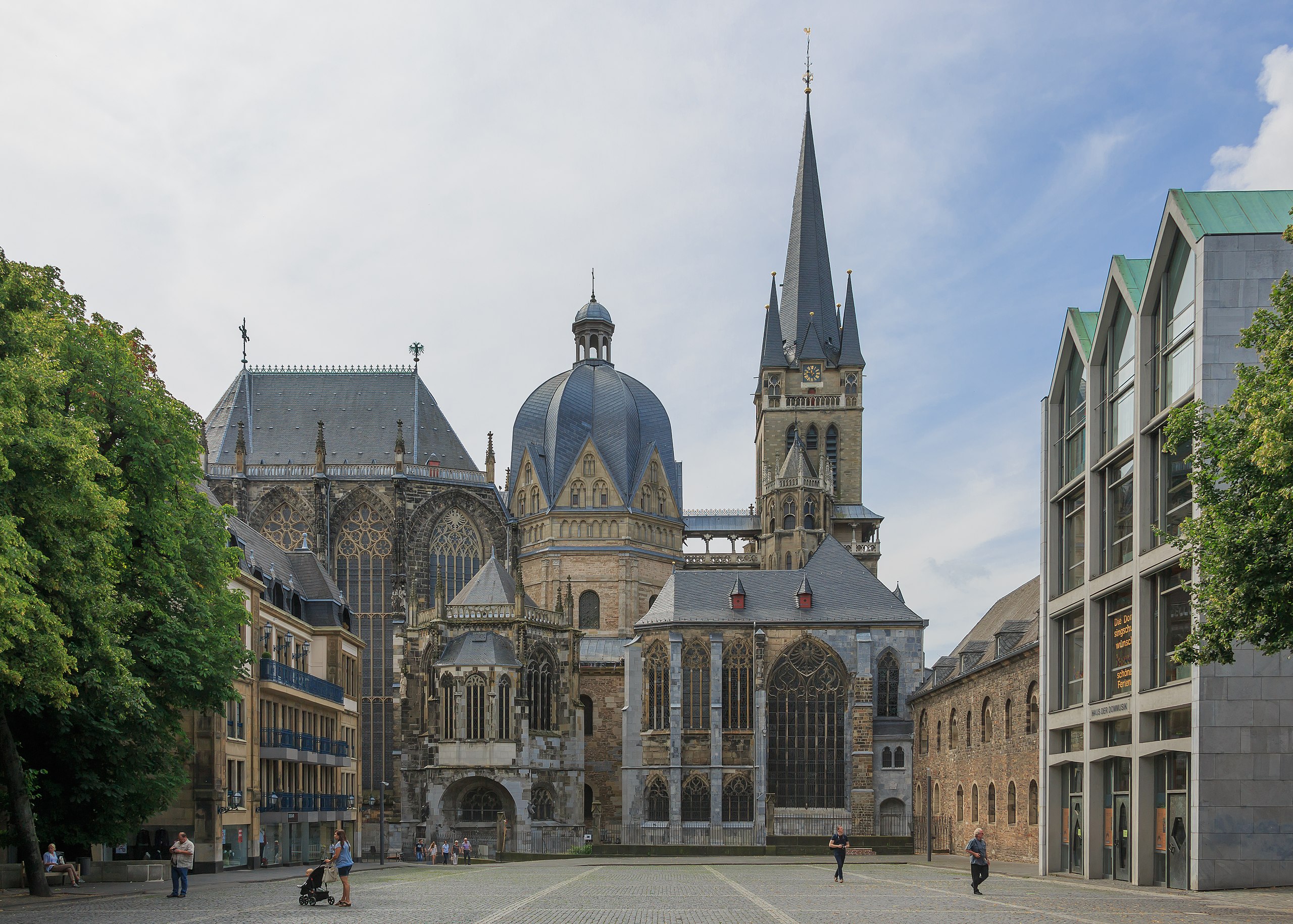 SEO Agen­tur Aachen