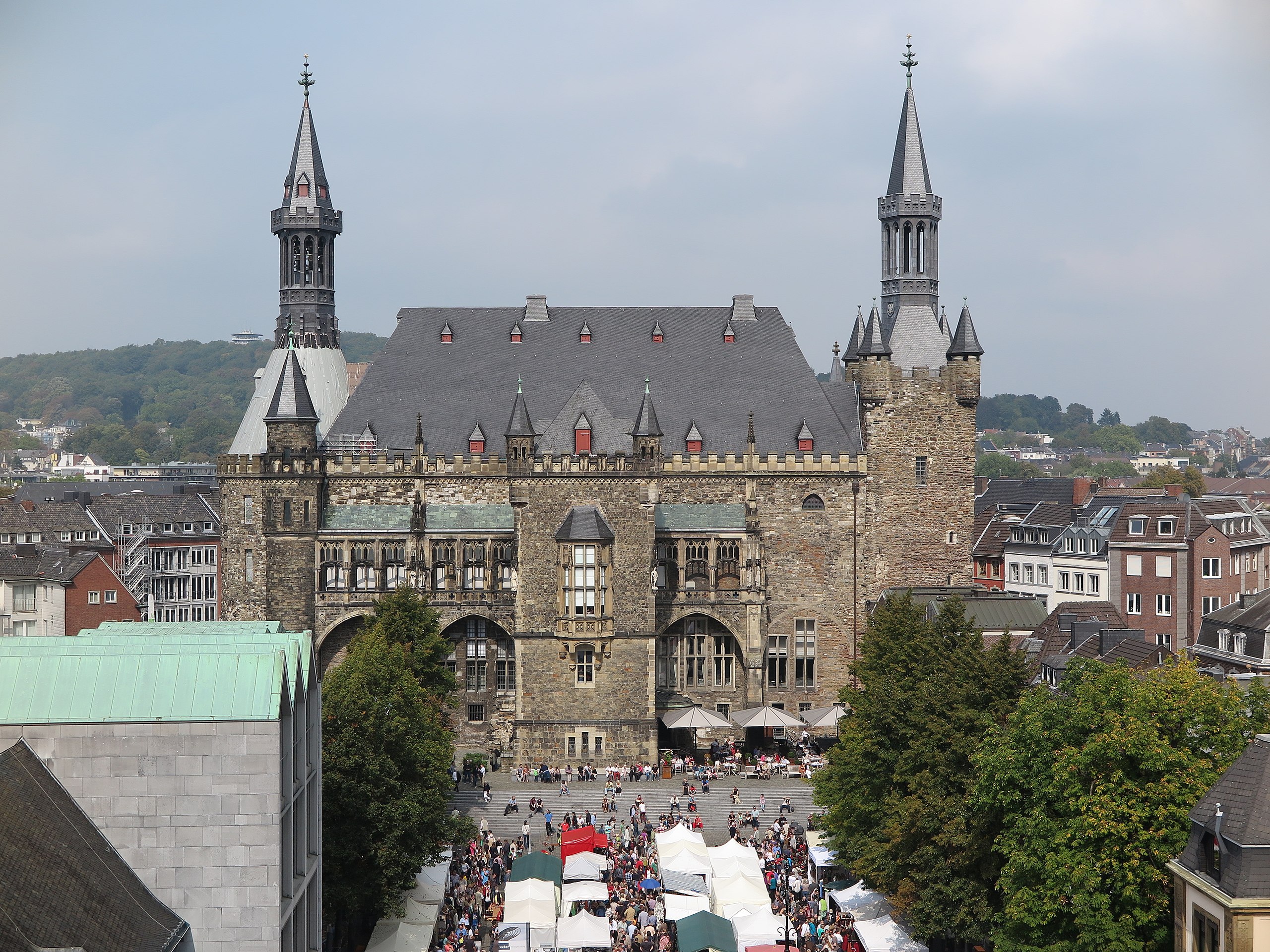 SEO Opti­mie­rung Aachen