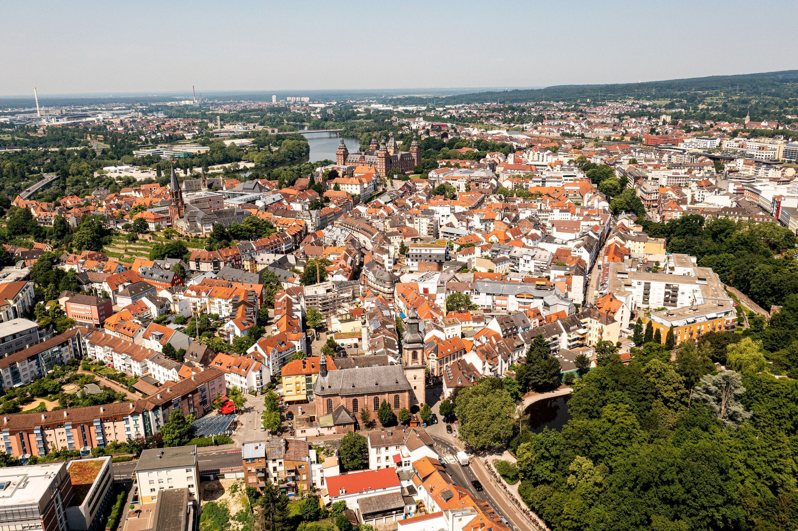 Goog­le Ads Agen­tur Aschaf­fen­burg