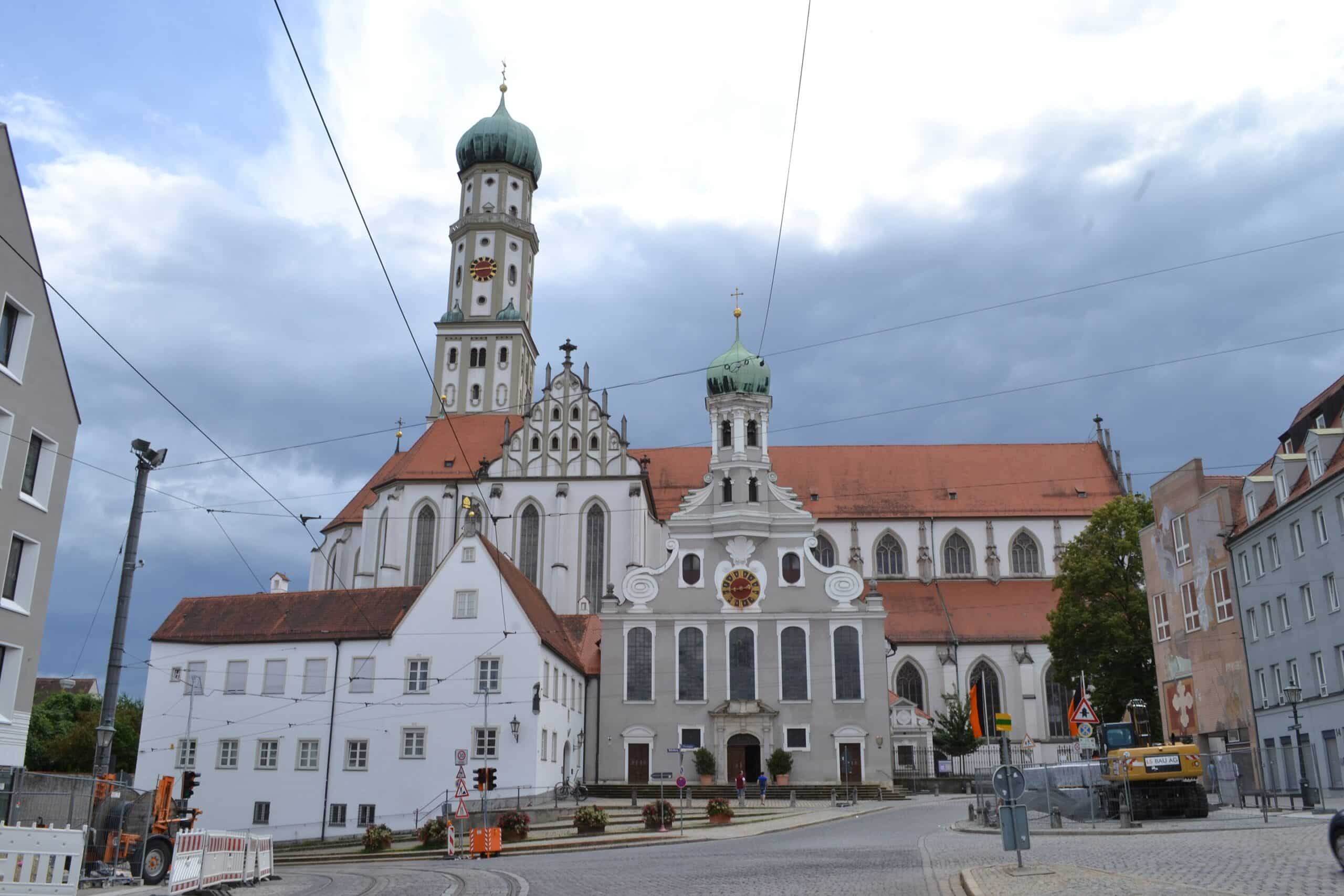 Goog­le Wer­be­agen­tur Augs­burg