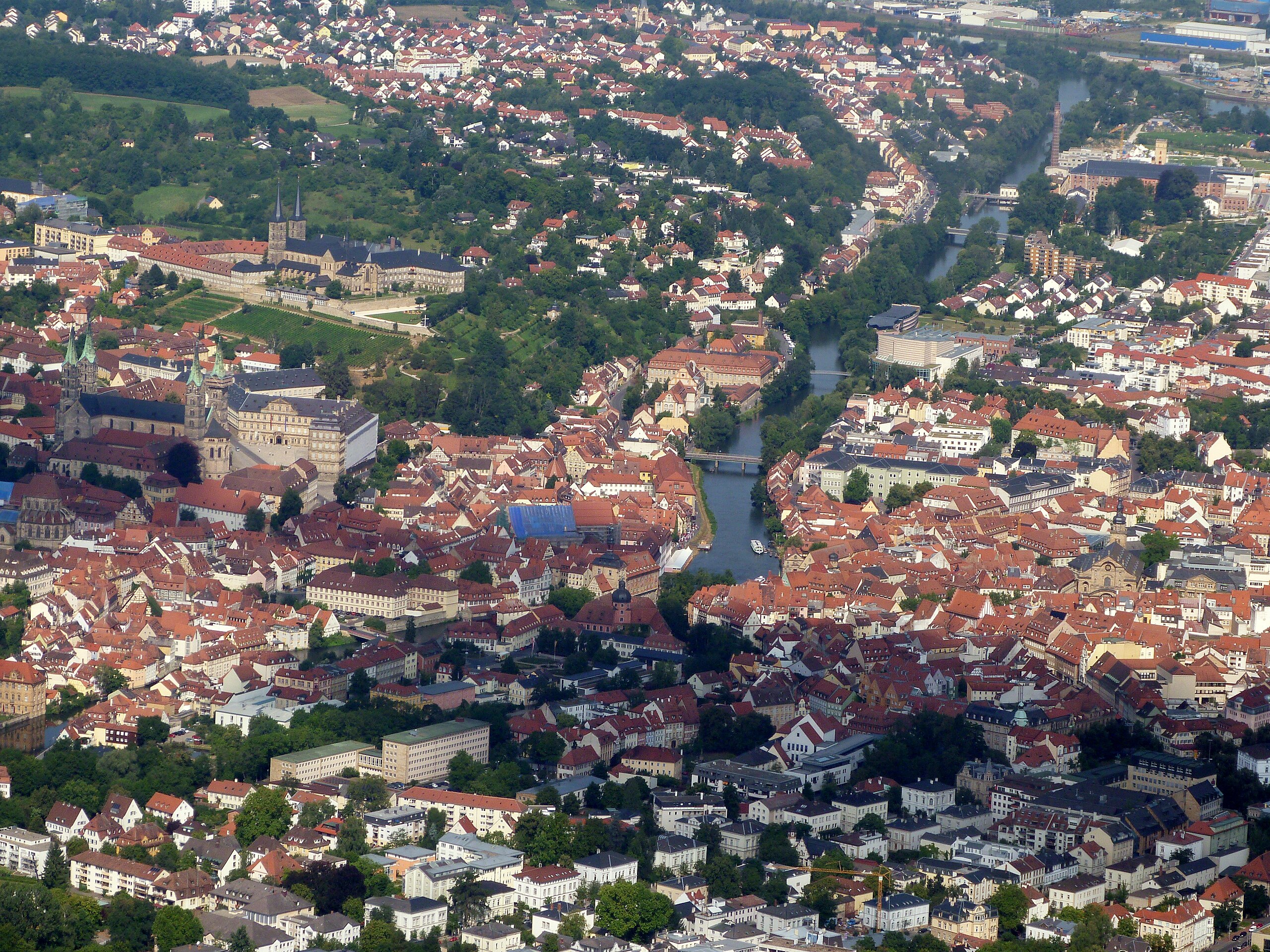 SEO Opti­mie­rung Bam­berg