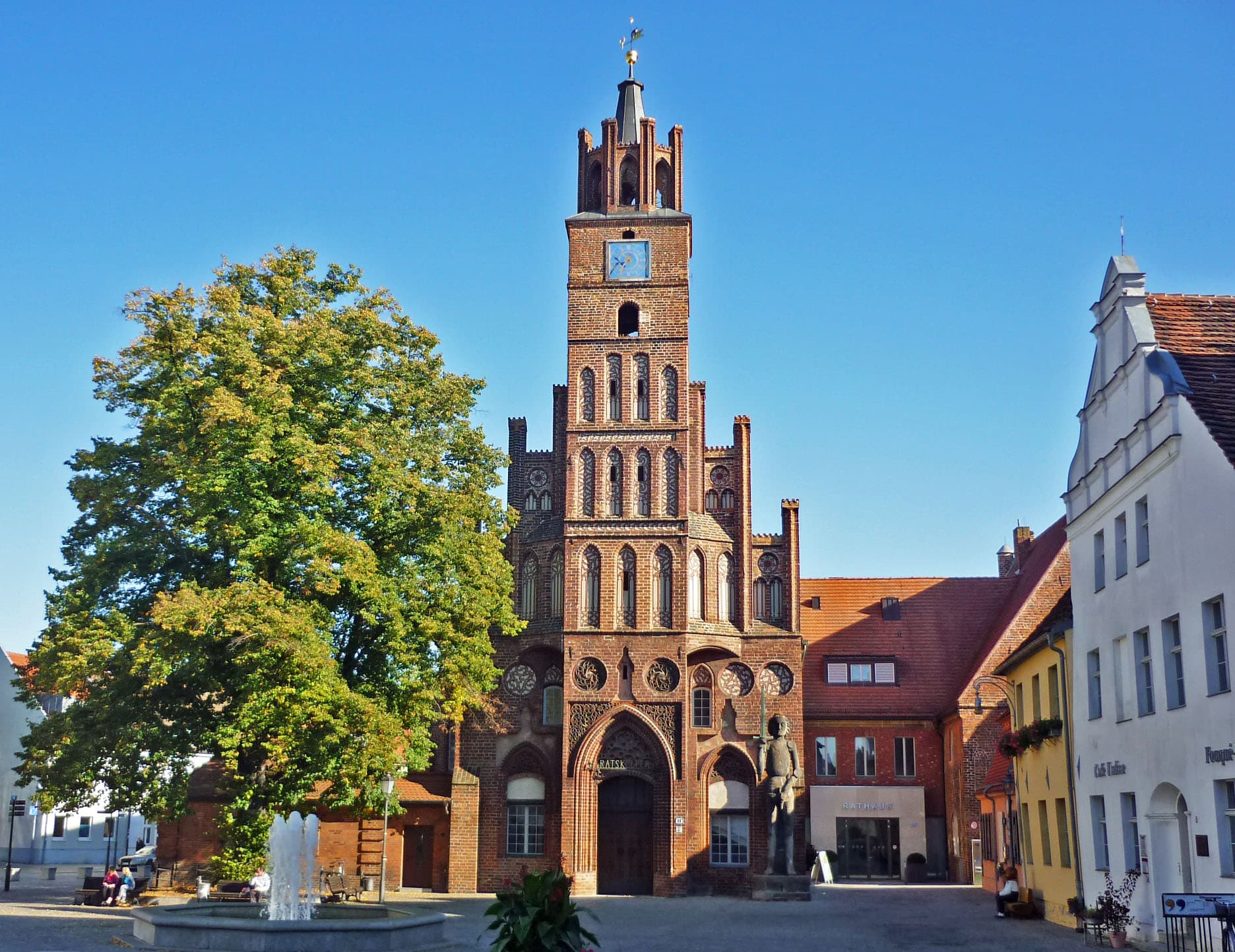 Werbeagentur Brandenburg an der Havel