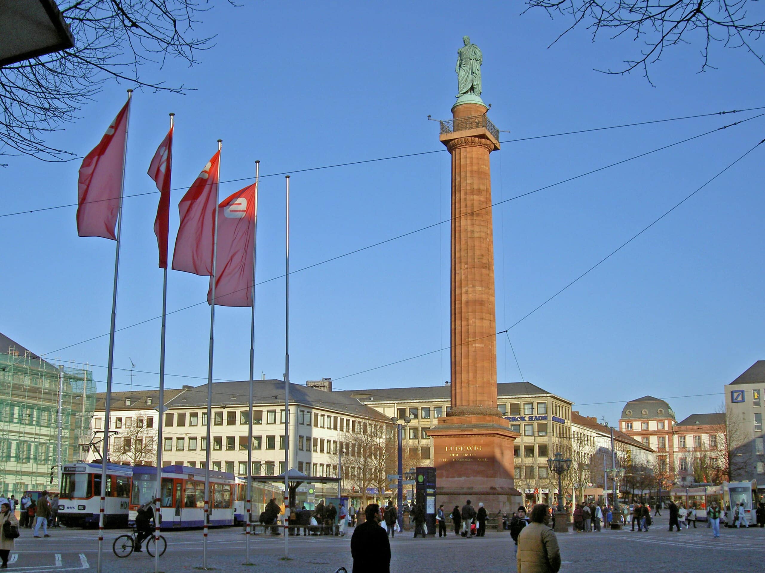 Goog­le Ads Agen­tur Darm­stadt