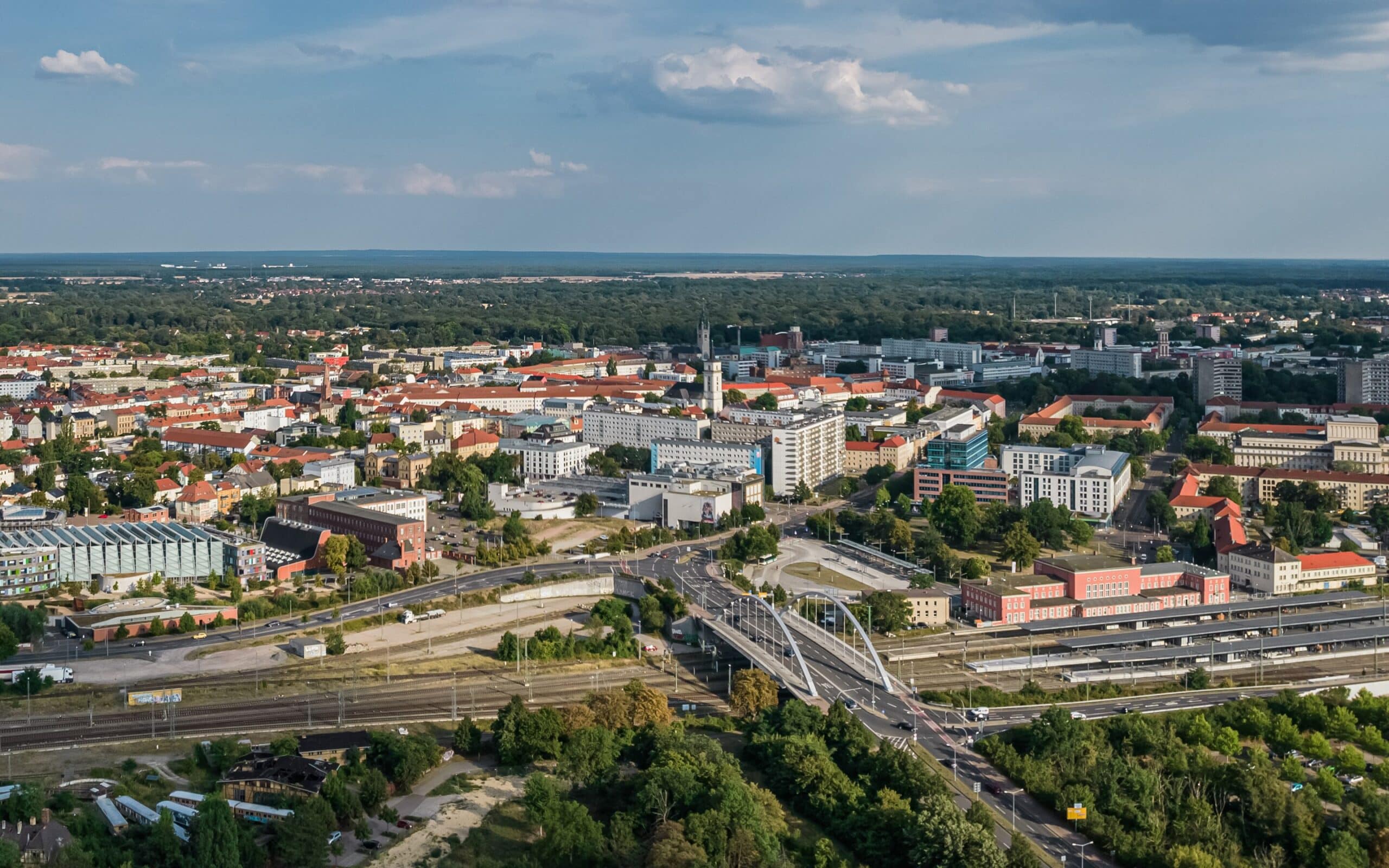 SEO Opti­mie­rung Des­sau-Roß­lau