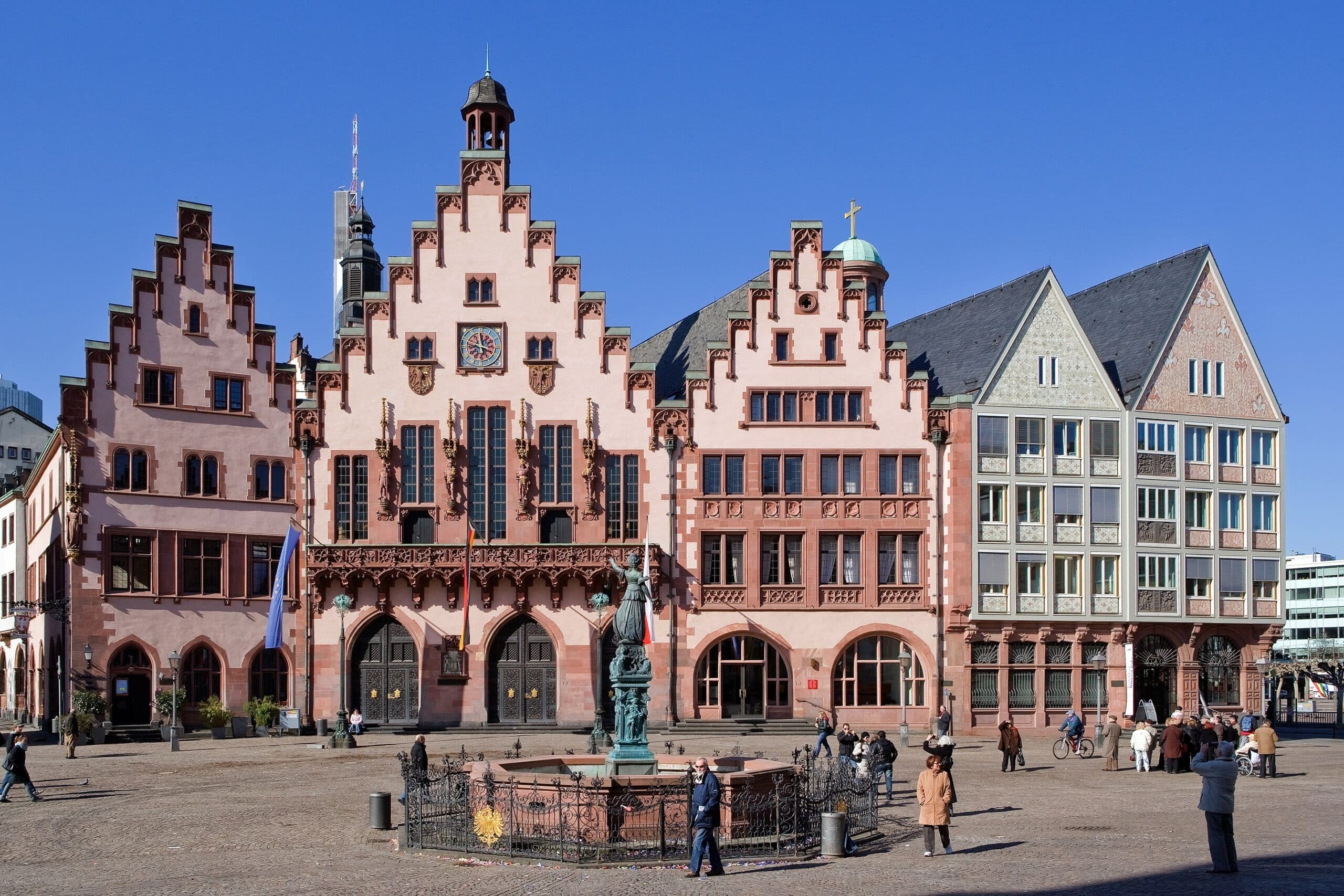 Goog­le Wer­be­agen­tur Frank­furt am Main