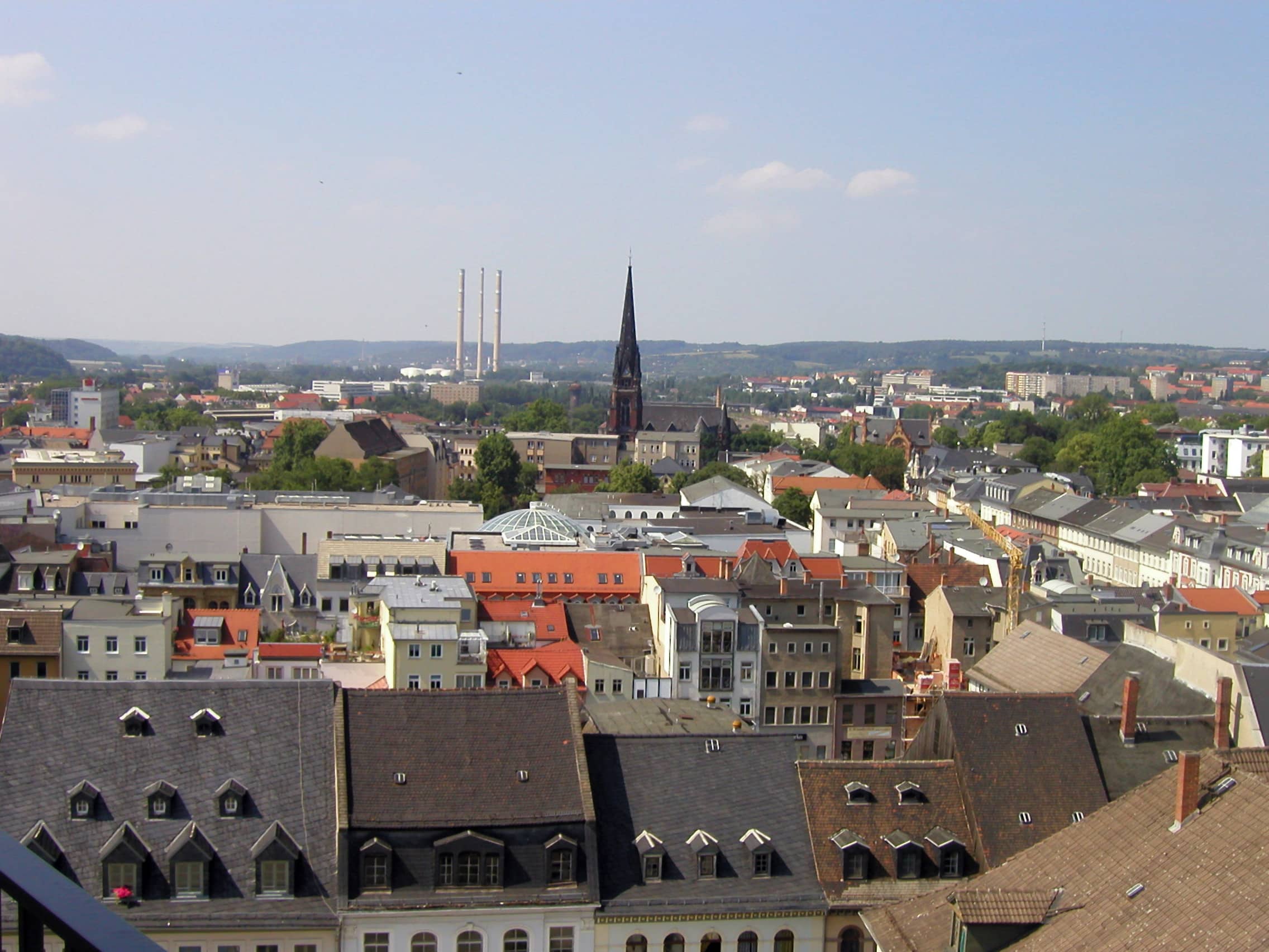Werbeagentur Gera