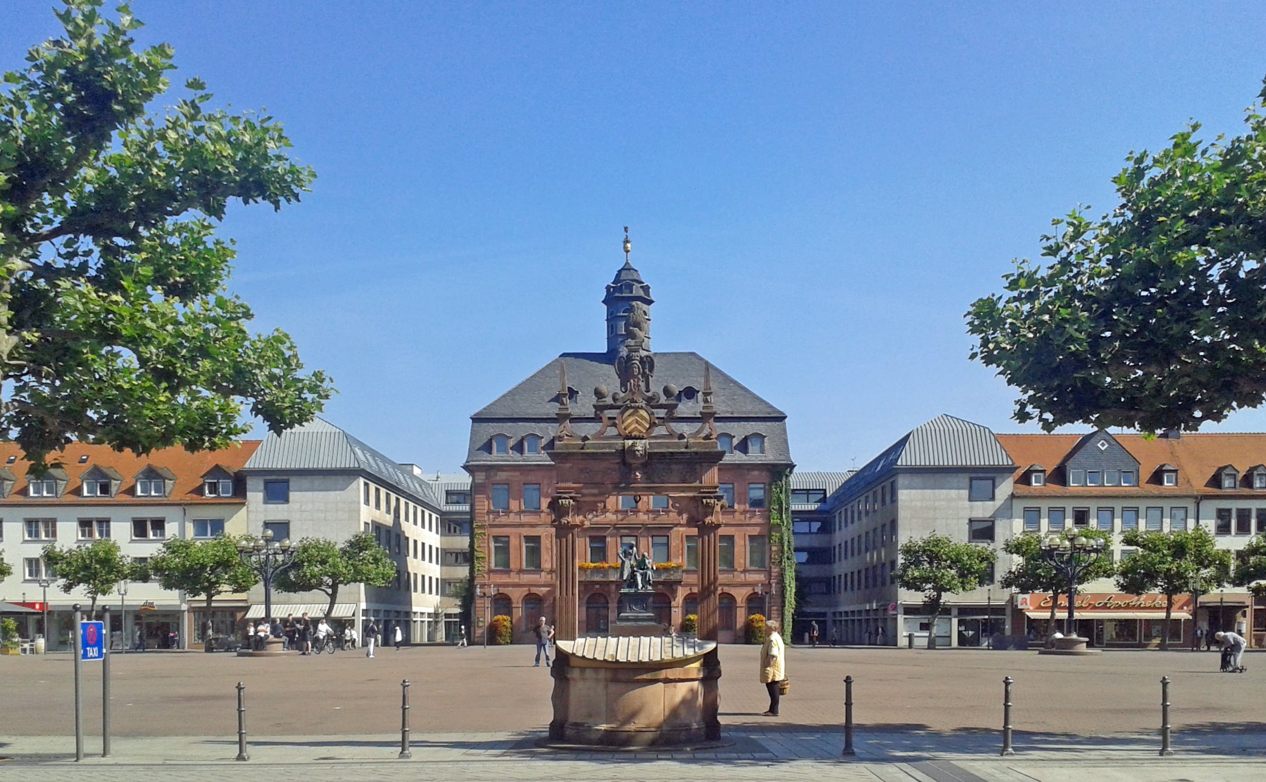 Werbeagentur Hanau
