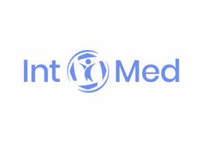 Intmed Logo blue 2