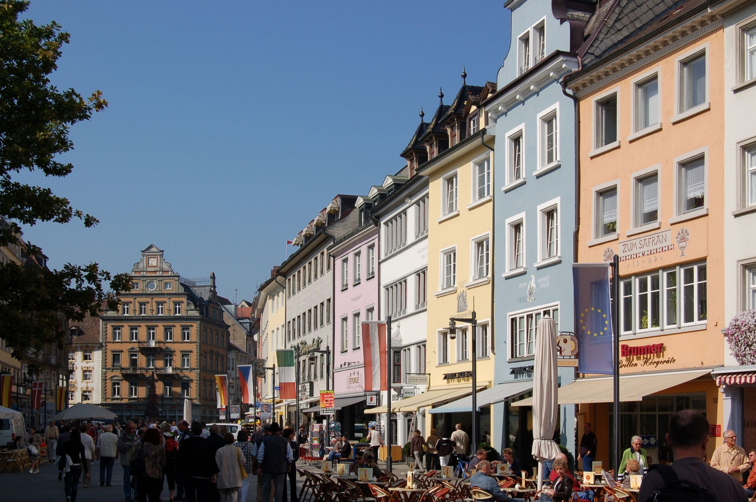 Werbeagentur Konstanz