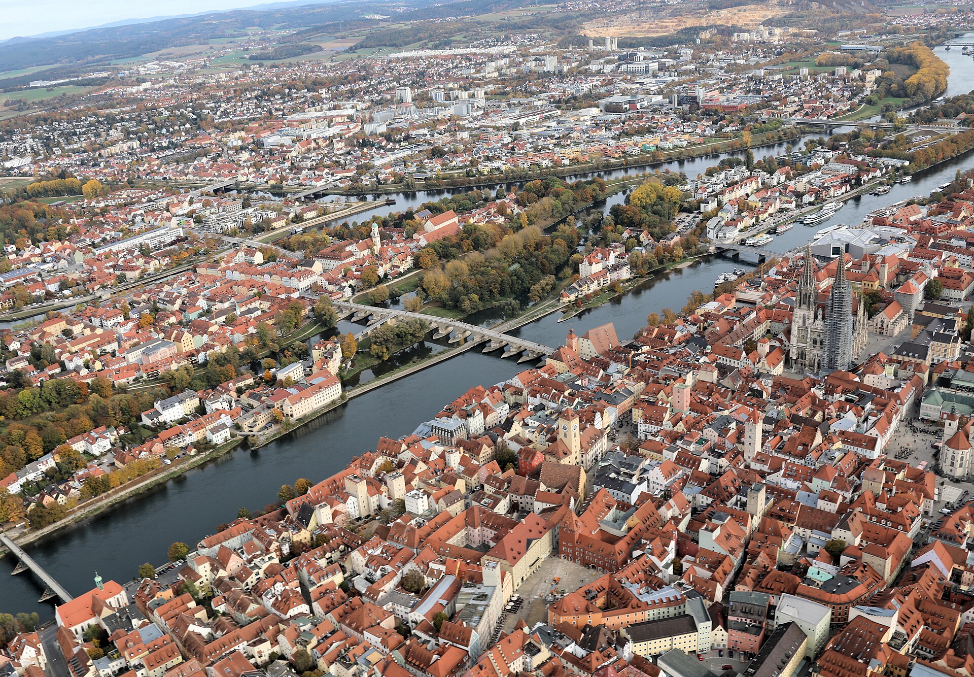 Goog­le Wer­be­agen­tur Regens­burg