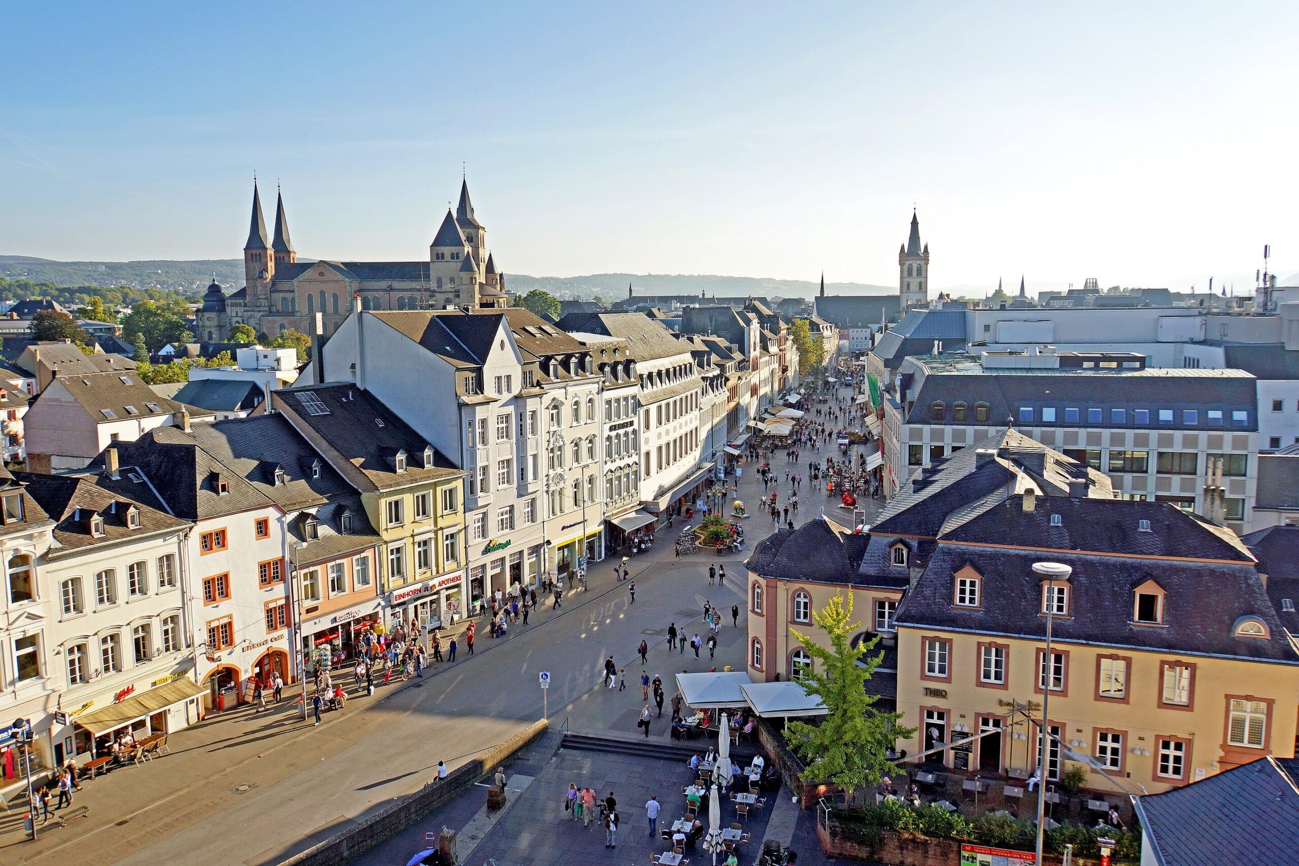 SEO Agen­tur Trier