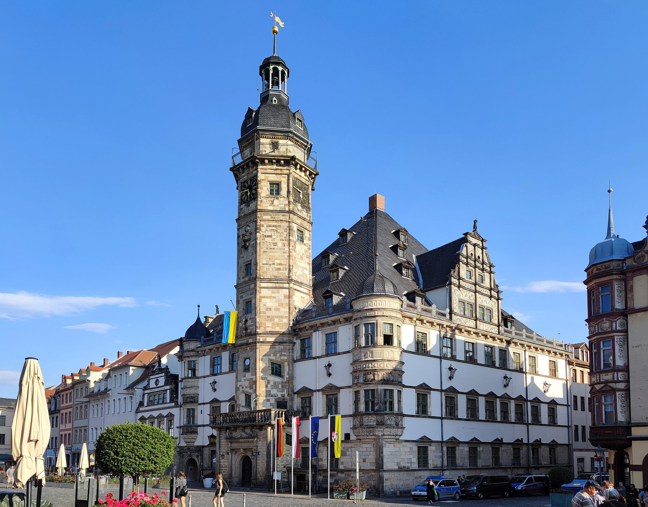 Goog­le Ads Agen­tur Alten­burg