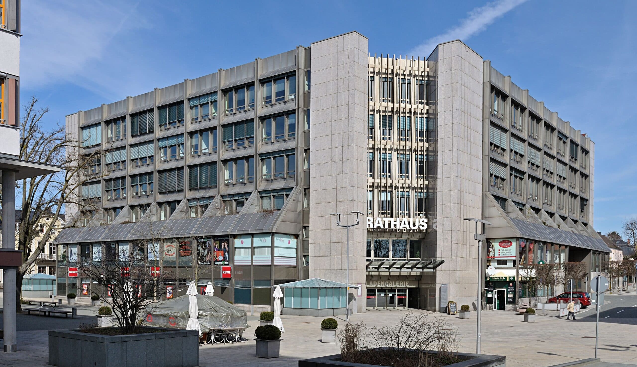 Goog­le Ads Agen­tur Bad Hom­burg vor der Höhe