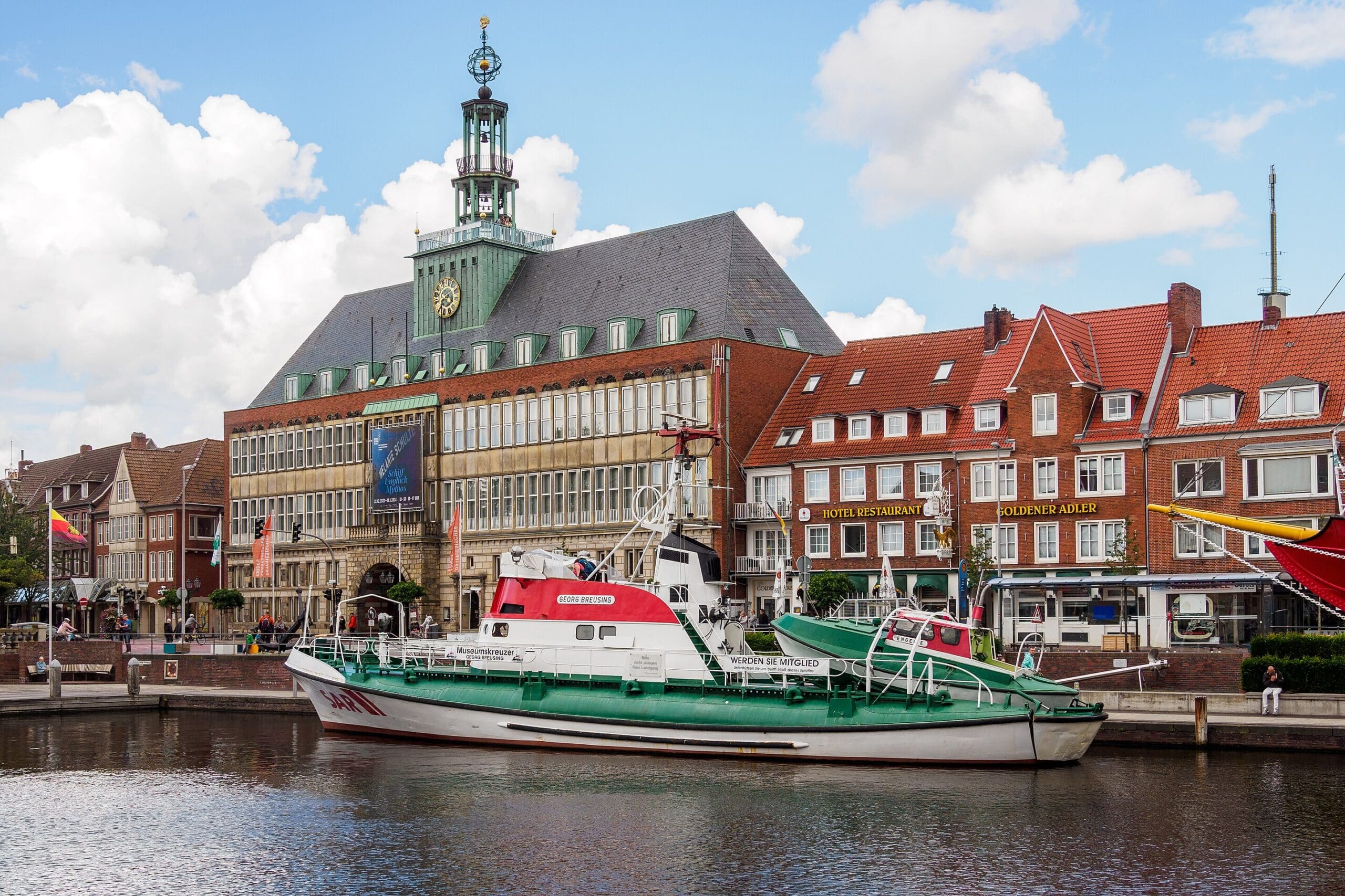 Goog­le Ads Agen­tur Emden