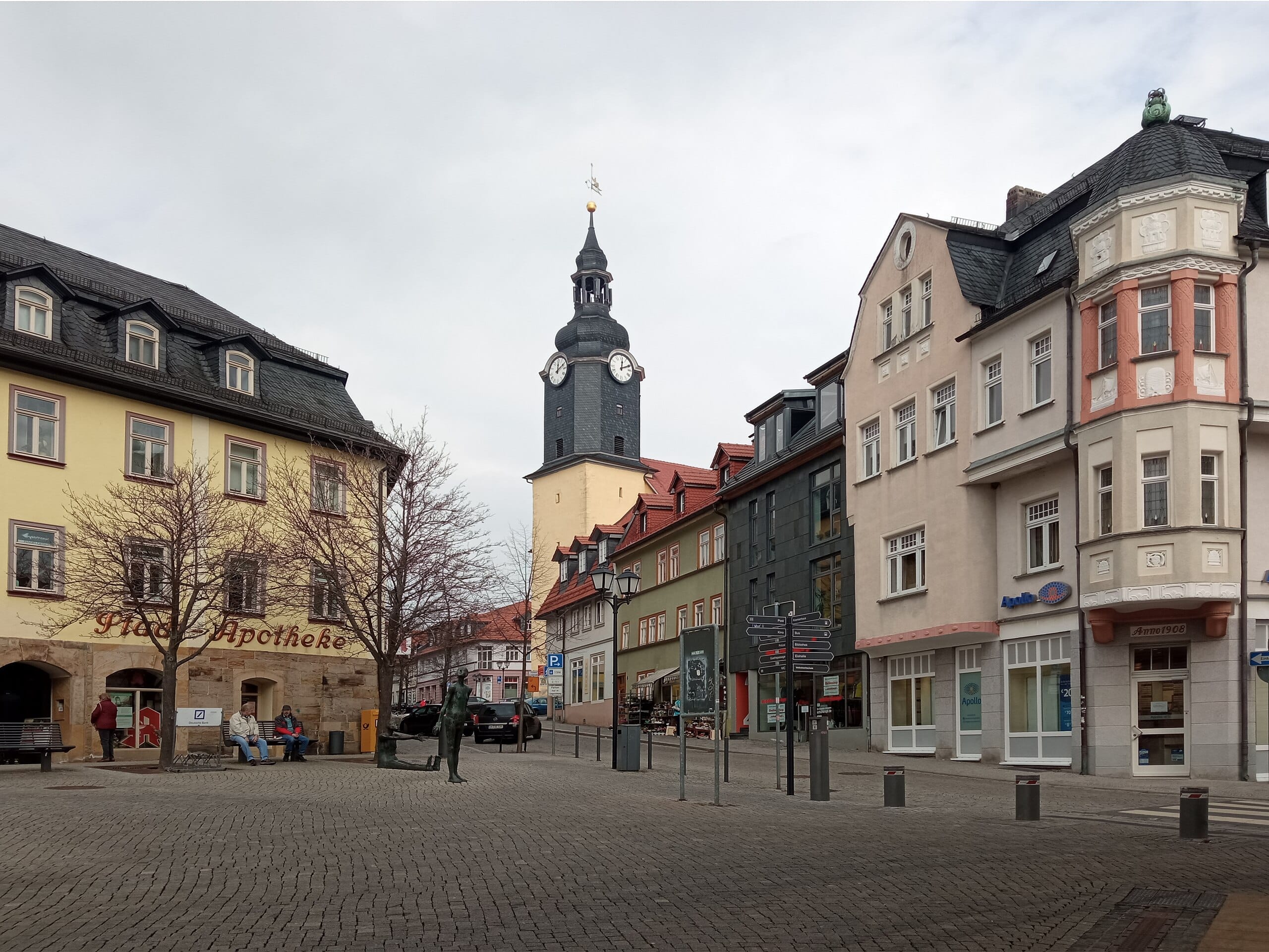 SEO Agen­tur Ilmen­au 01