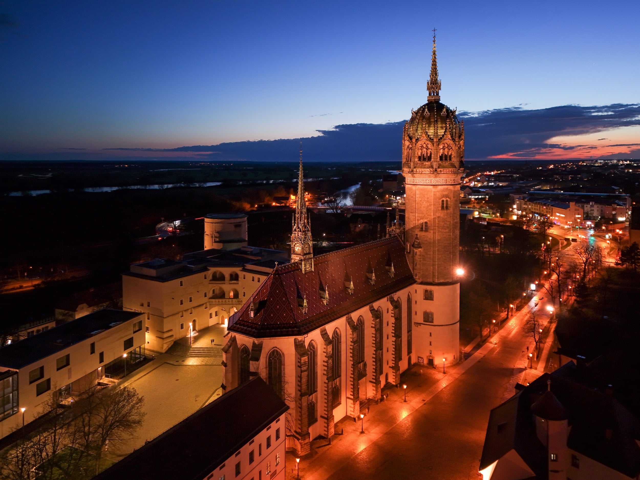 Goog­le Ads Agen­tur Luther­stadt Wit­ten­berg