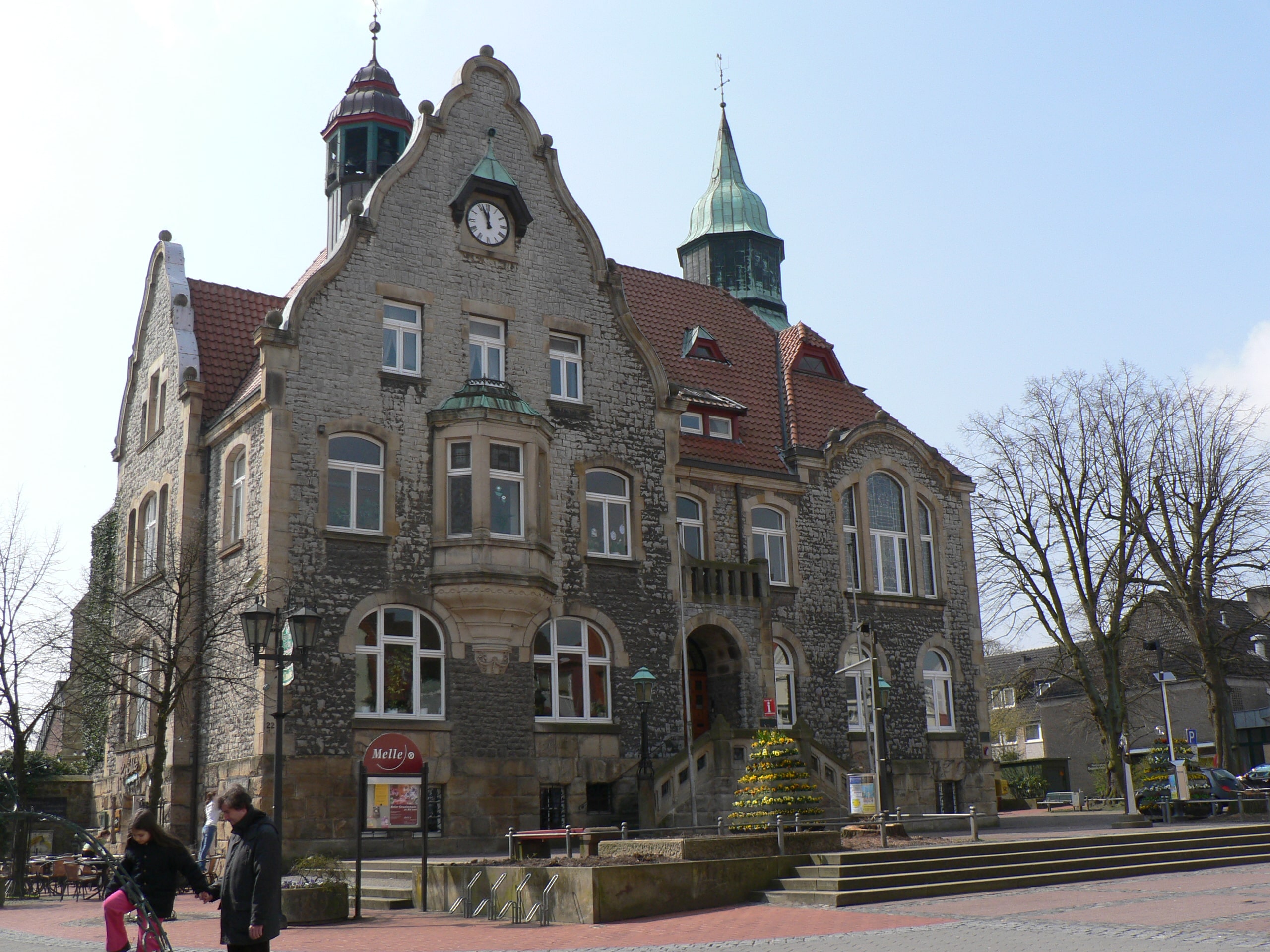 SEO Agen­tur Mel­le 02