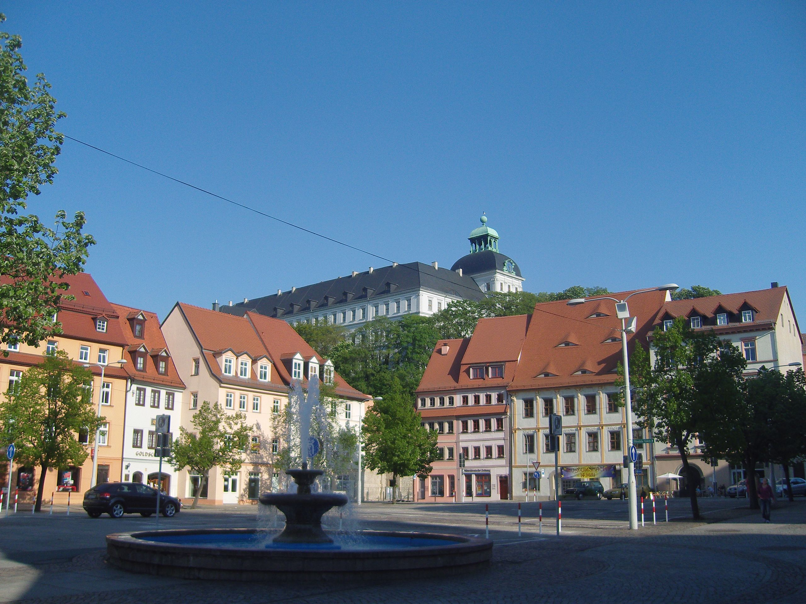 SEO Agen­tur Wei­ßen­fels 01