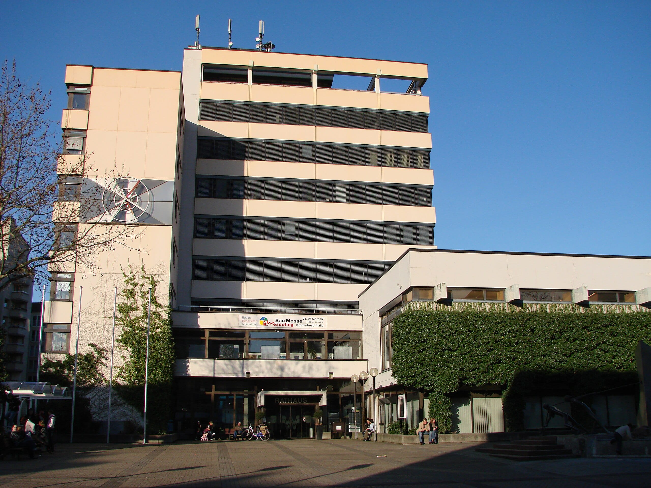 SEO Agen­tur Wes­se­ling 02