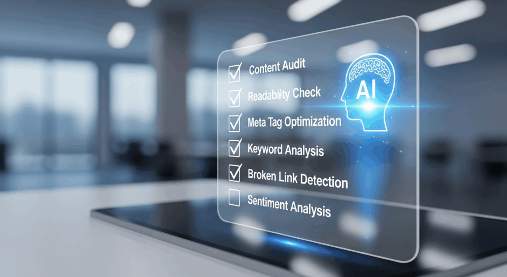 ai seo 3 landscape AI SEO, KI SEO, ChatGPT SEO, KI Suchmaschinenoptimierung, ChatGPT Optimierung, Gemini Optimierung