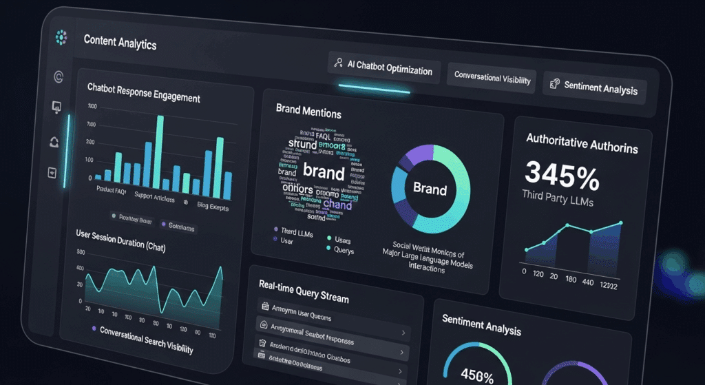 ai seo 5 landscape AI SEO, KI SEO, ChatGPT SEO, KI Suchmaschinenoptimierung, ChatGPT Optimierung, Gemini Optimierung