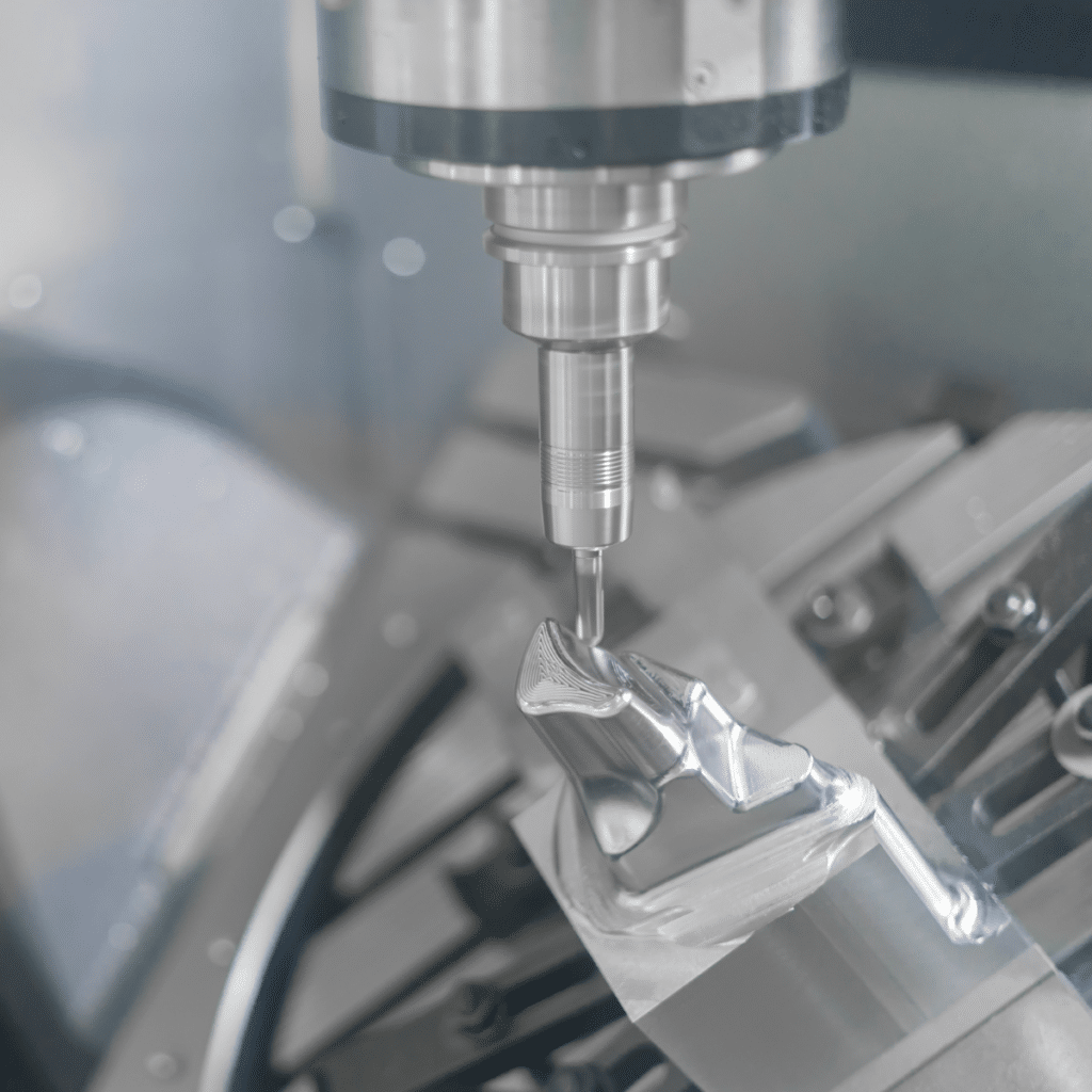 Branchen - CNC Fertigung Zerspanungstechnik SEO GEO Ads Funnerls Leadgenerierung 2