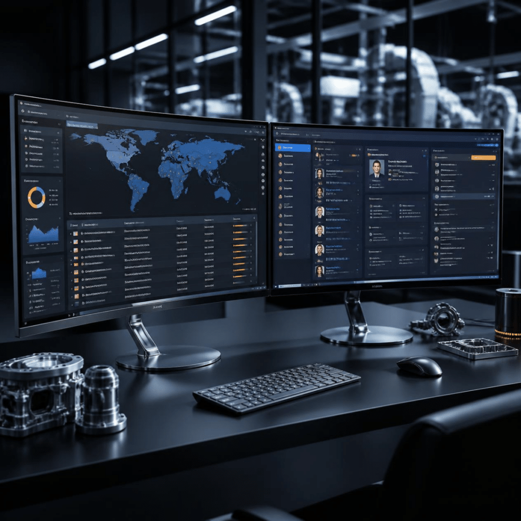 B2B-Firmentracking & Analytics B2B-Firmentracking & Analytics für Industrie & Mittelstand: Machen Sie die 97 % anonymen Firmenbesucher Ihrer Website sichtbar