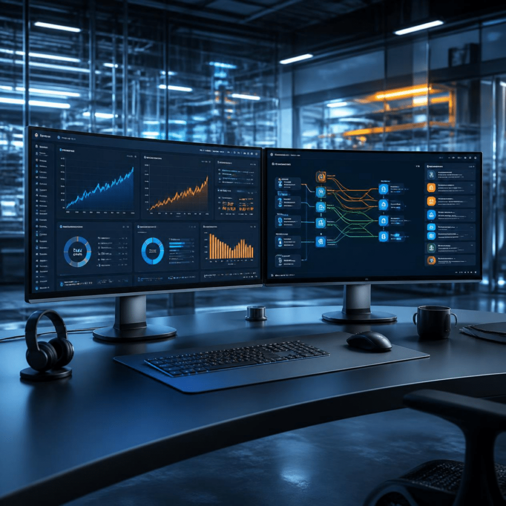 B2B SEO Agentur für Industrie & Mittelstand (1) B2B SEO Agentur für Industrie & Mittelstand: Planbare Sichtbarkeit bei B2B-Entscheidern & Technischen Einkäufern