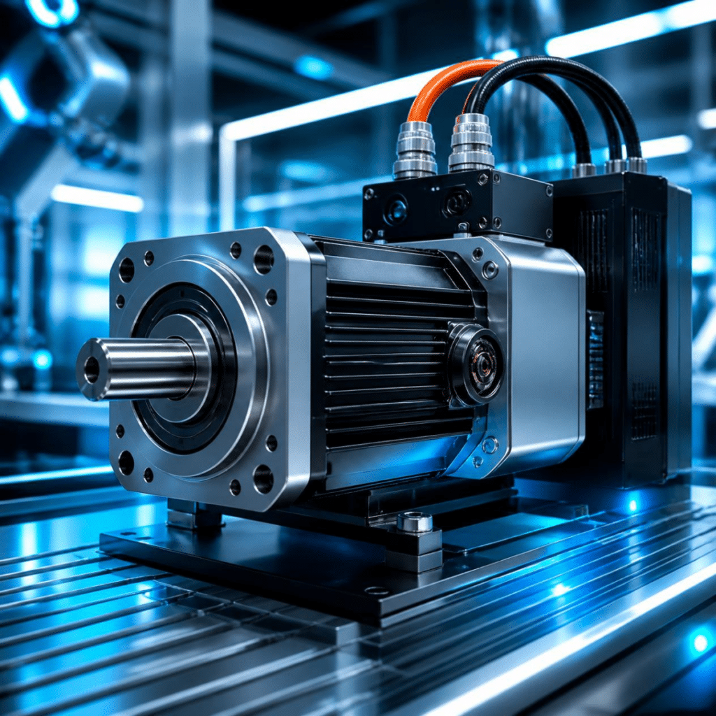 Branchen - Antriebstechnik Motion Control SEO GEO Ads Funnerls Leadgenerierung 2