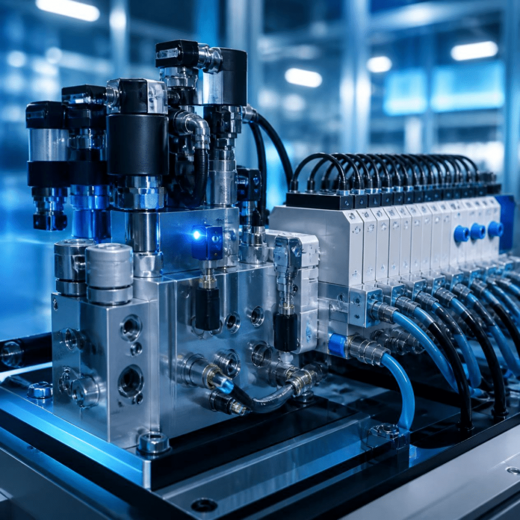 Branchen - Pneumatik Hydraulik SEO GEO Ads Funnerls Leadgenerierung 2