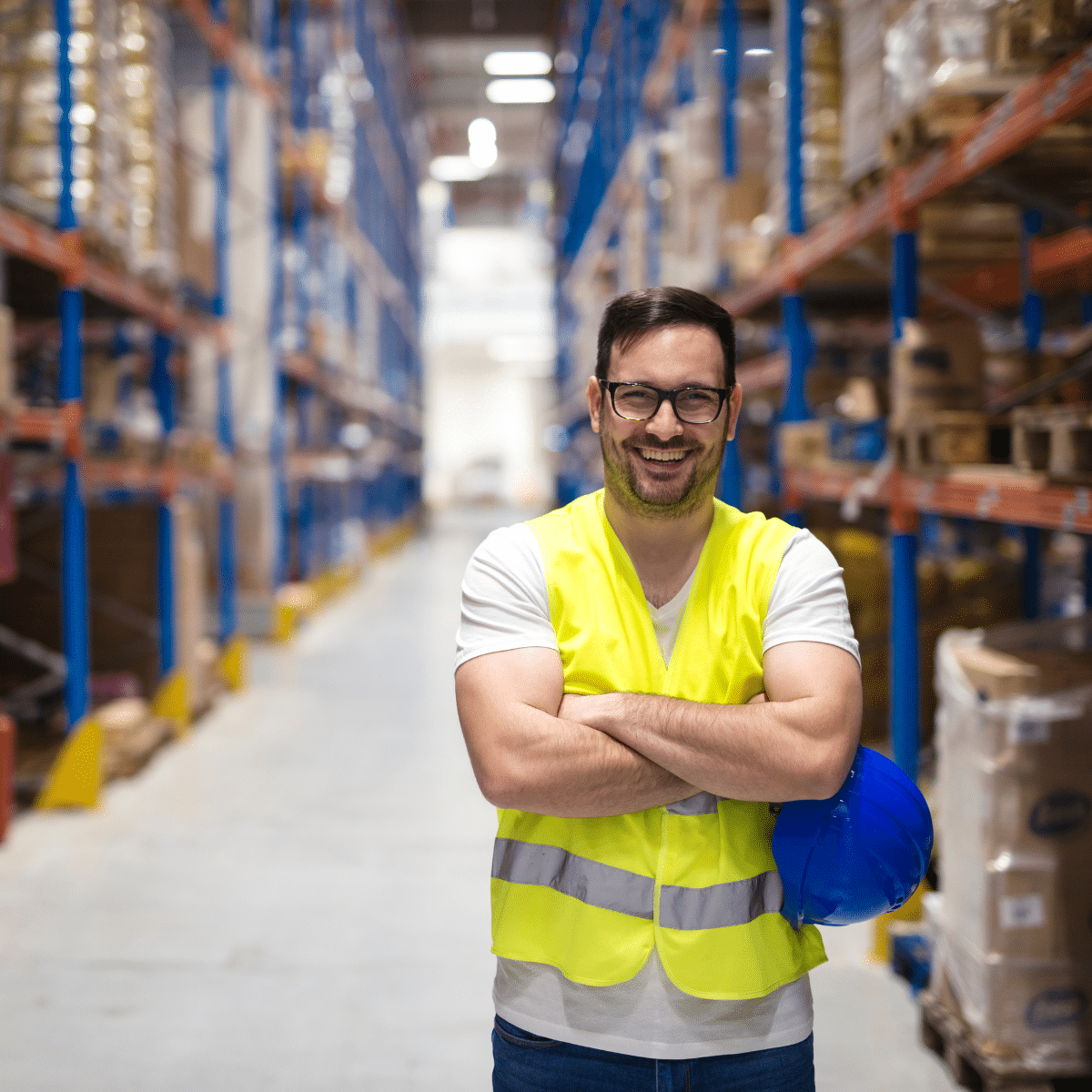 Automatisierte Lagerlogistik und C‑Teile-Versorgung im Technischen Großhandel – B2B Leadgenerierung Ratiscon