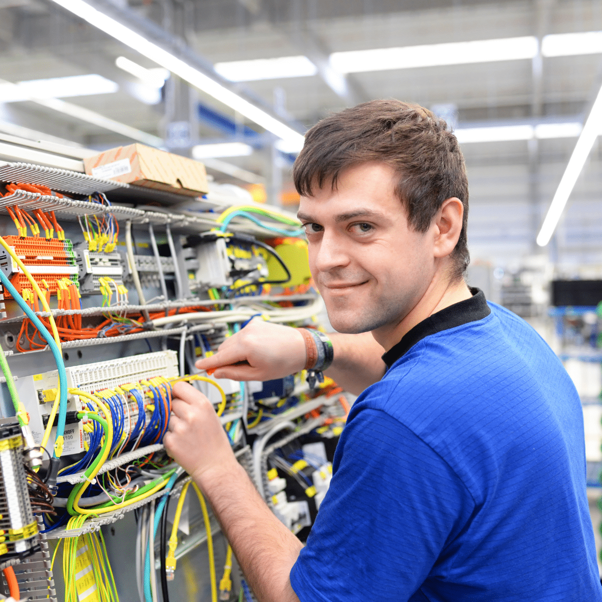 Professionelle Industriemontage und präzise Instandhaltung von Produktionsanlagen – B2B Leadgenerierung Ratiscon