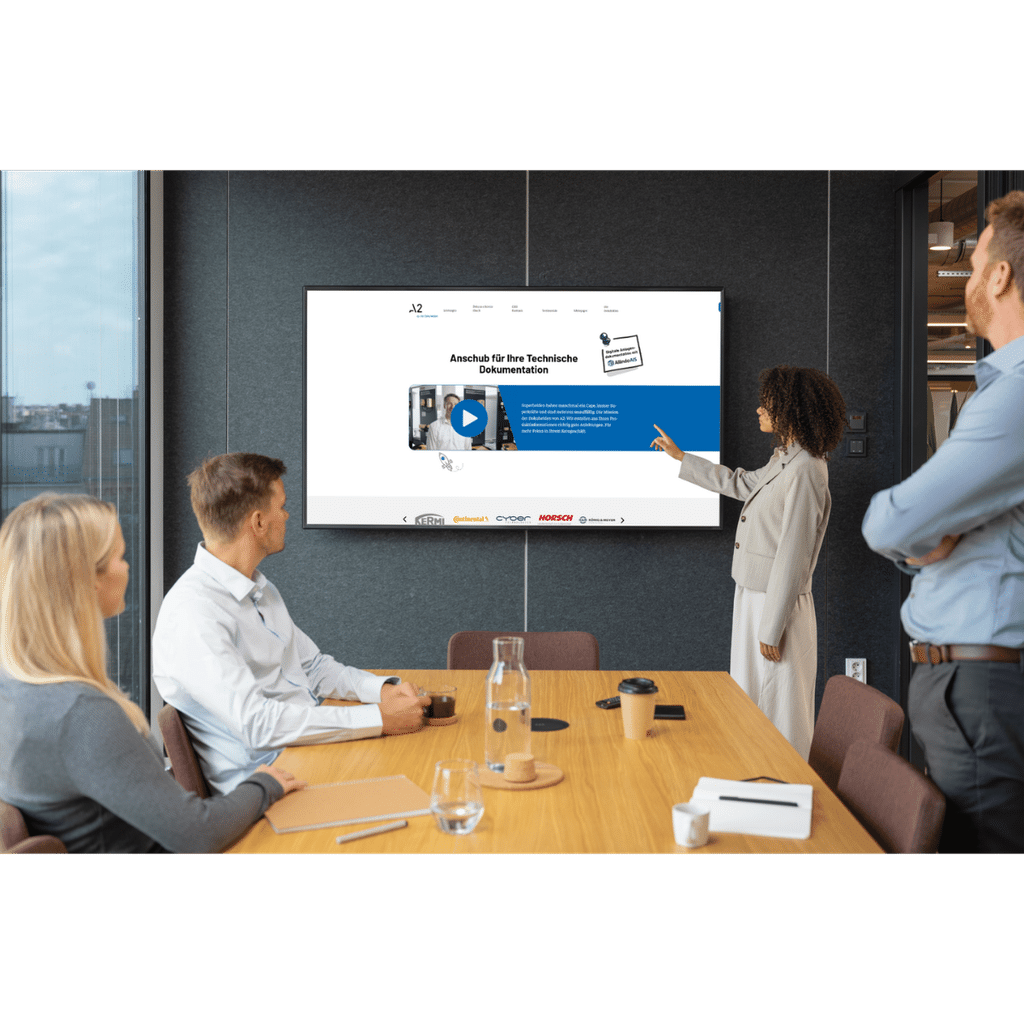 A2 Doku Fallstudie SEO und GEO für B2B A2 Doku Fallstudie SEO und GEO für B2B
