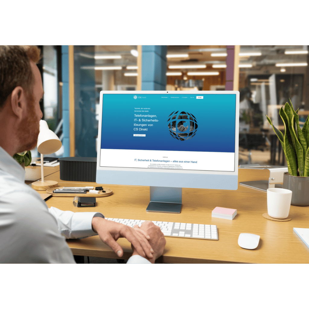 CS Direkt Screenshot
