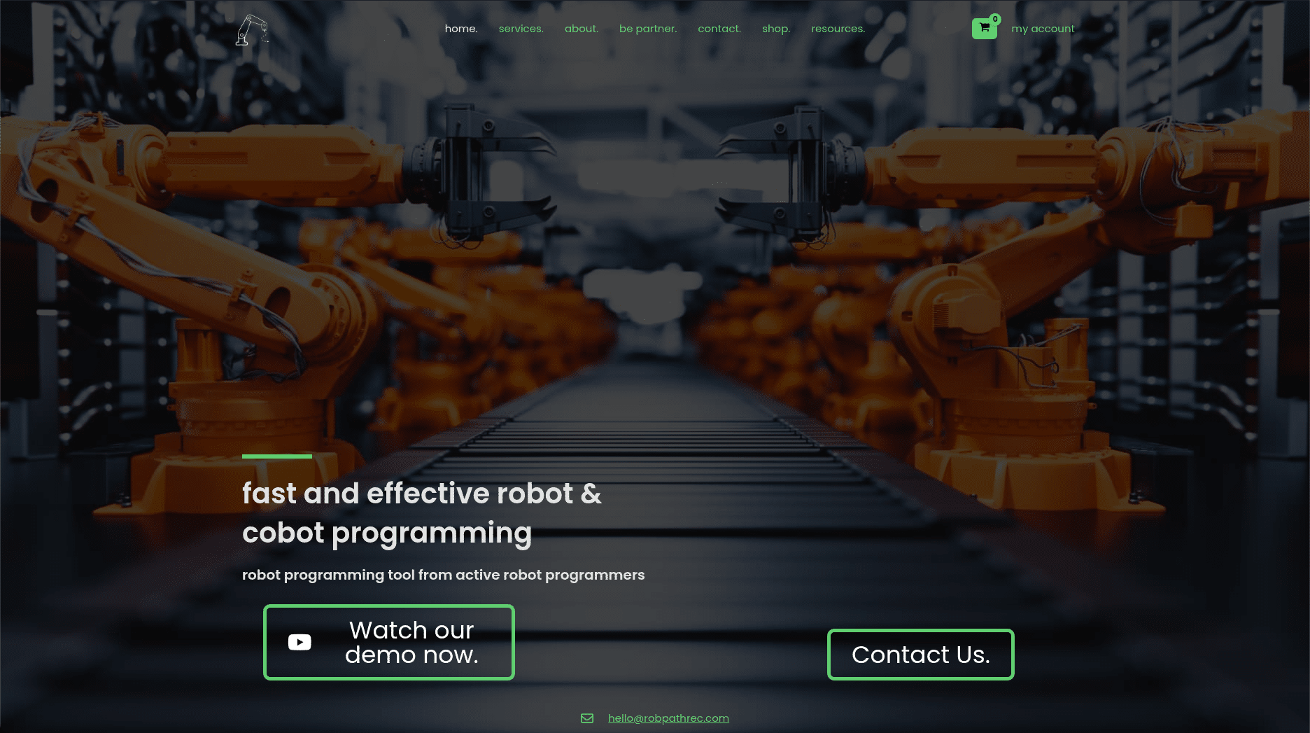 Website Relaunch - easy-automator.com