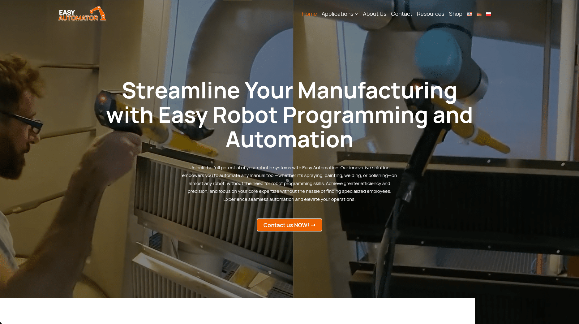 Website Relaung von EAsy-automator.com